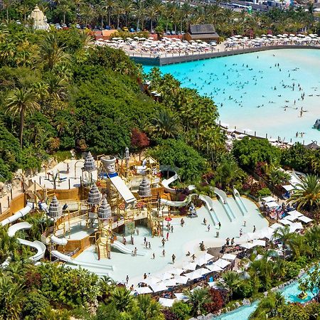 Apartamentos Los Delfines エル・メダノ エクステリア 写真