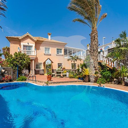 Apartamentos Los Delfines エル・メダノ エクステリア 写真