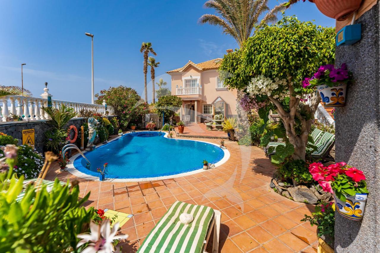 Apartamentos Los Delfines エル・メダノ エクステリア 写真