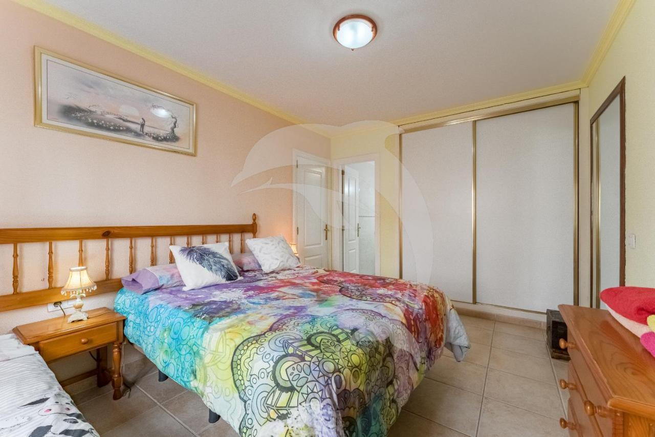 Apartamentos Los Delfines エル・メダノ エクステリア 写真