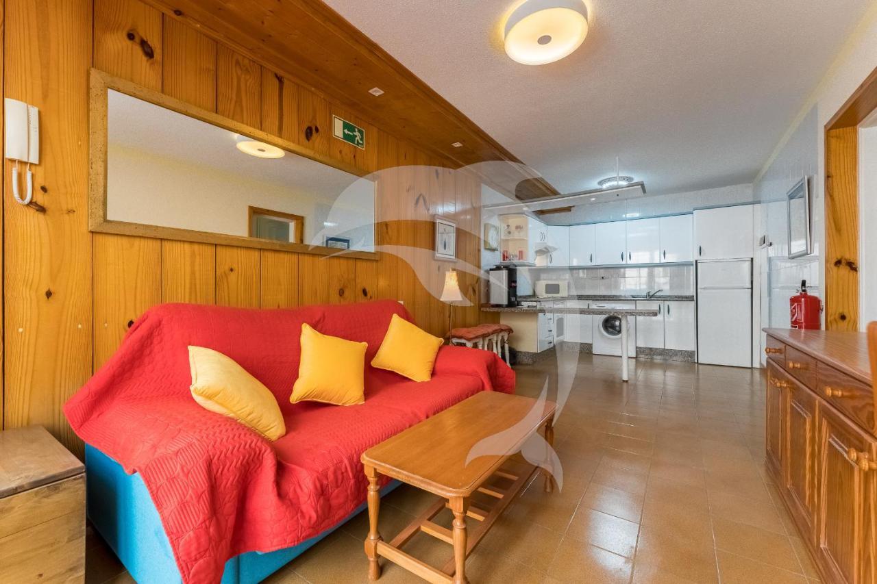 Apartamentos Los Delfines エル・メダノ エクステリア 写真