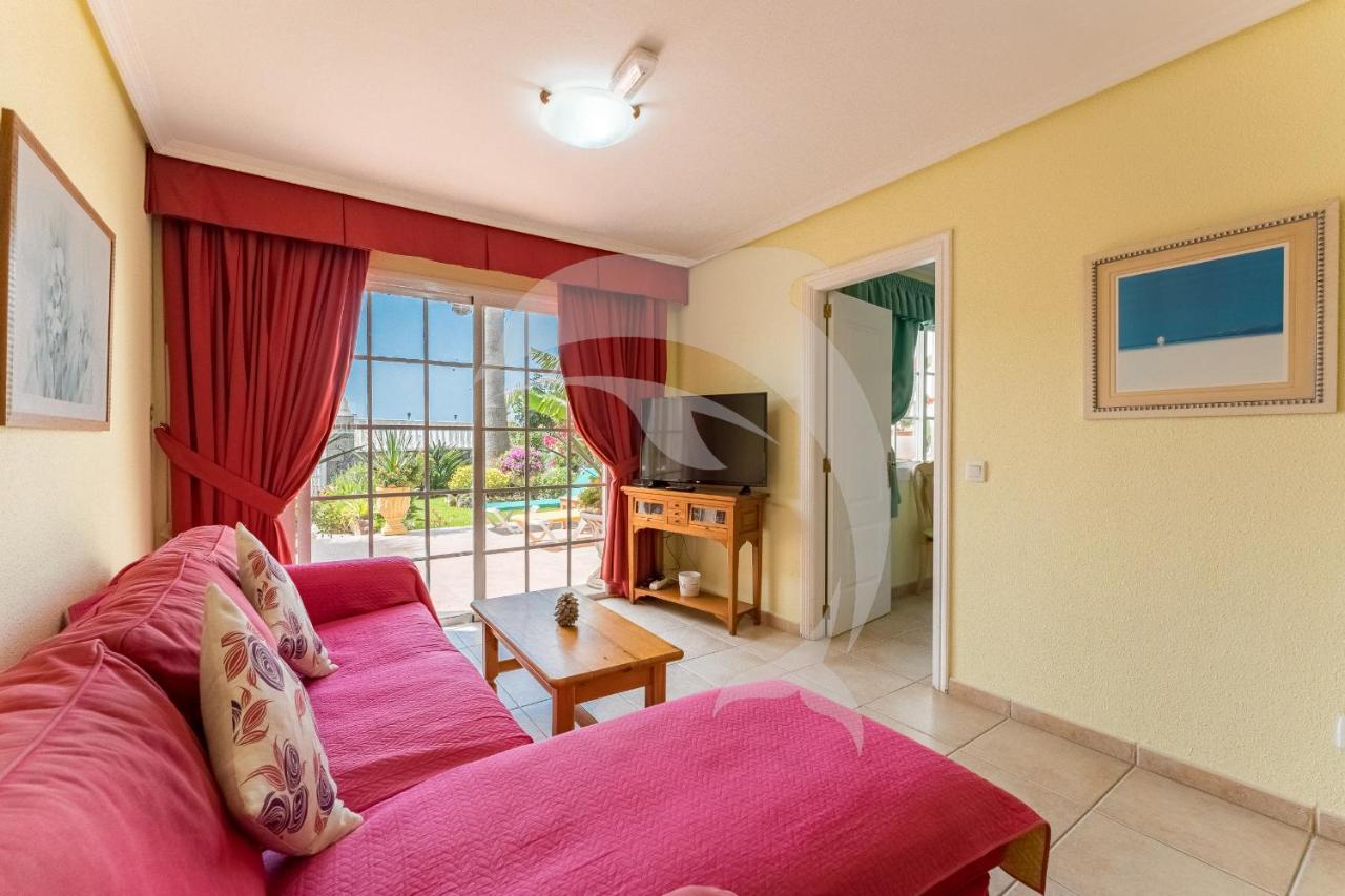 Apartamentos Los Delfines エル・メダノ エクステリア 写真