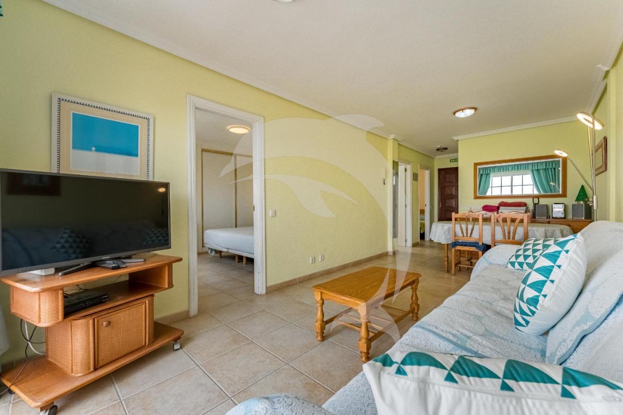 Apartamentos Los Delfines エル・メダノ エクステリア 写真