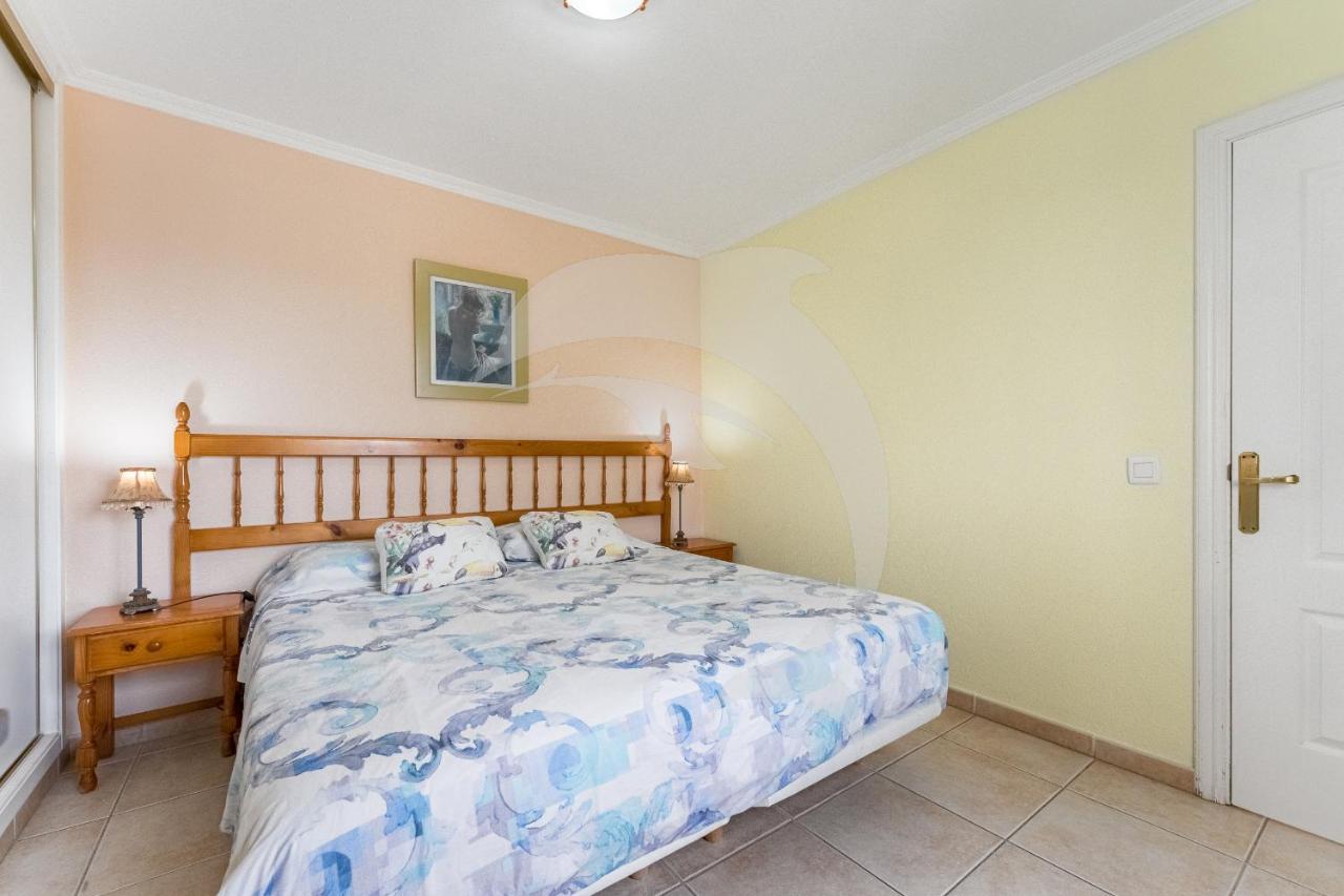 Apartamentos Los Delfines エル・メダノ エクステリア 写真