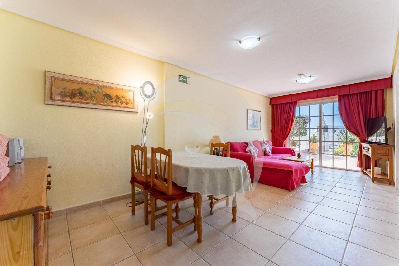 Apartamentos Los Delfines エル・メダノ エクステリア 写真