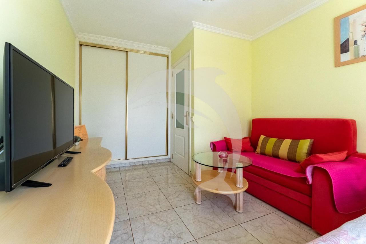 Apartamentos Los Delfines エル・メダノ エクステリア 写真