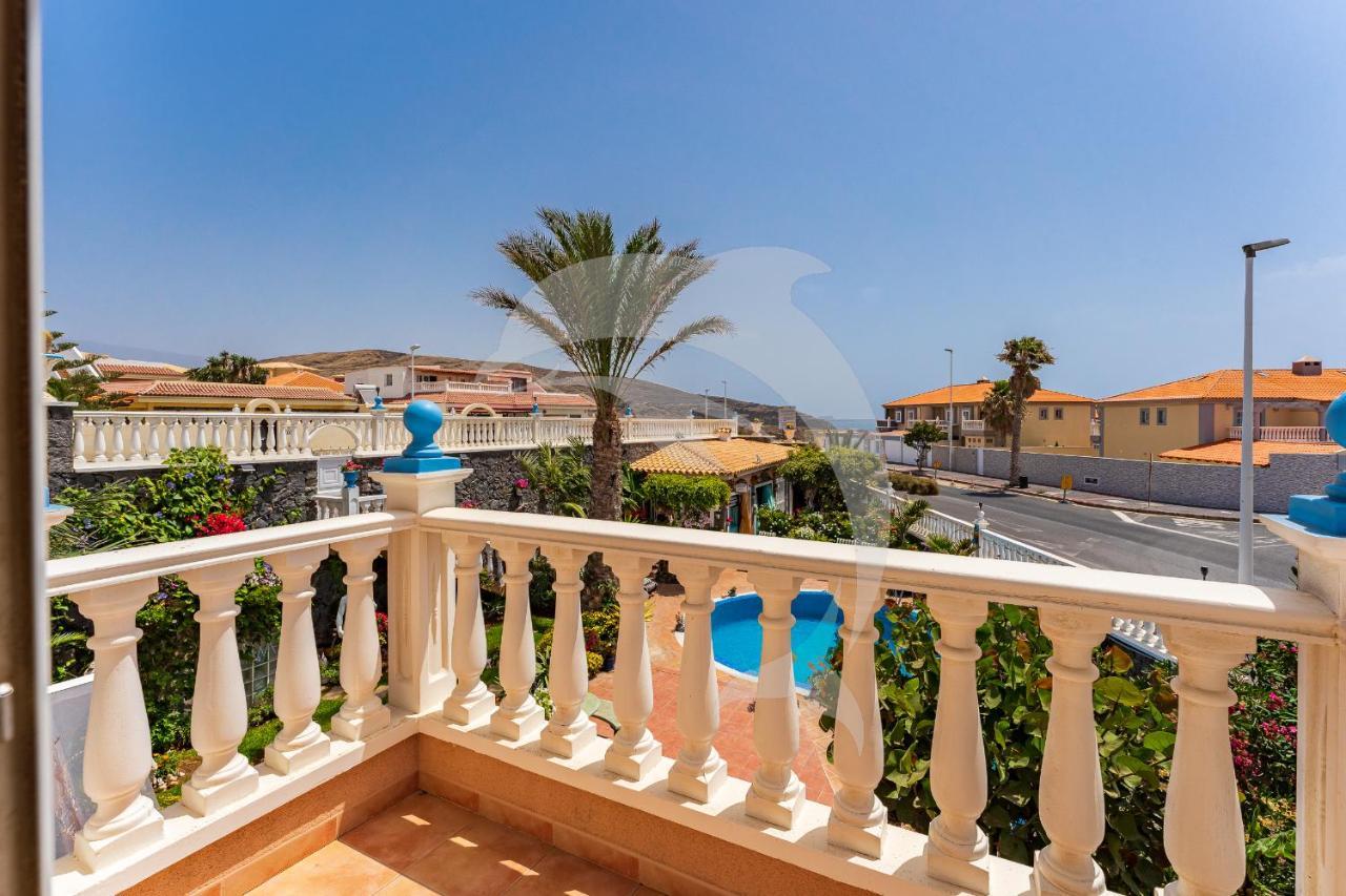 Apartamentos Los Delfines エル・メダノ エクステリア 写真