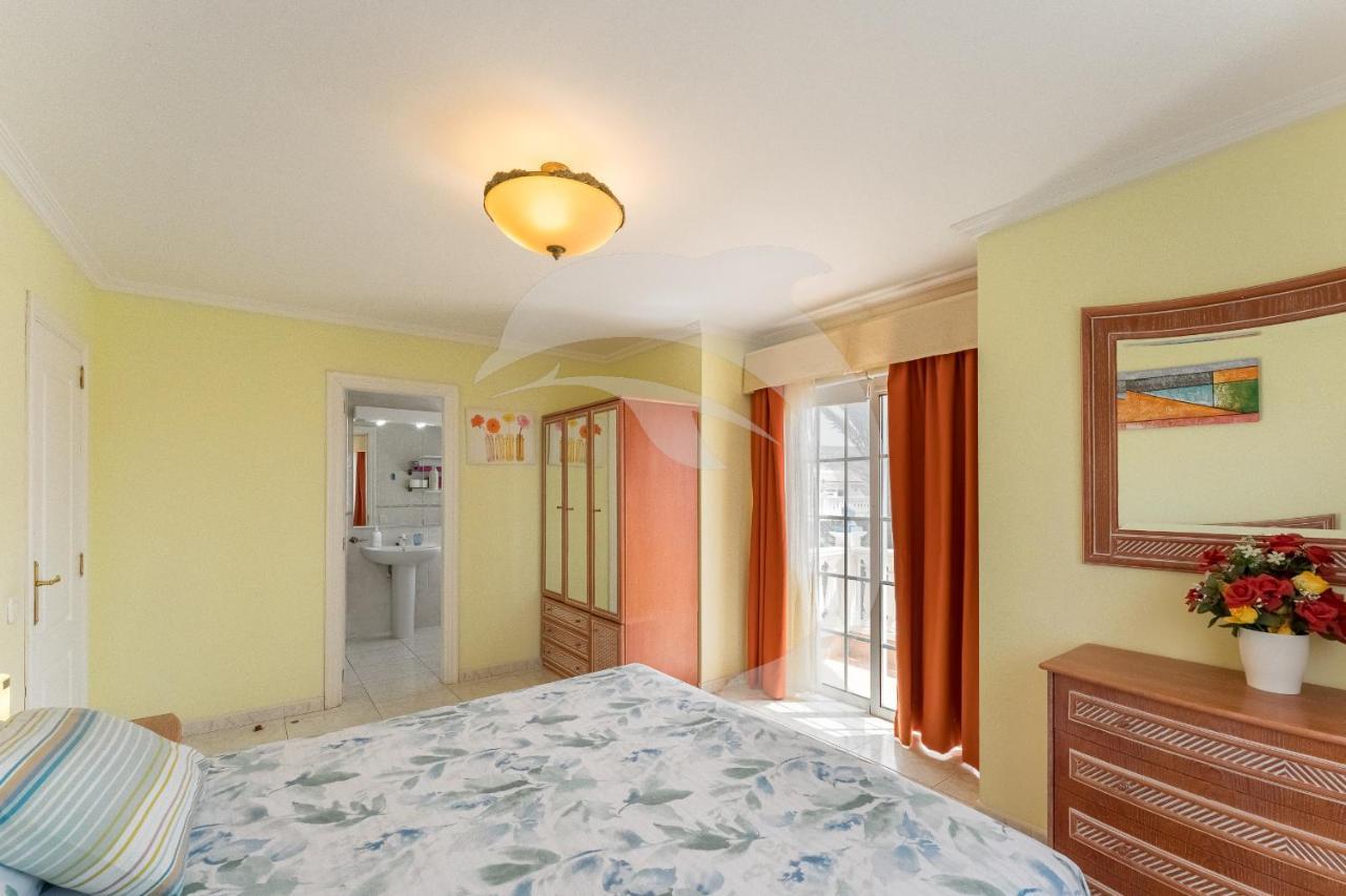 Apartamentos Los Delfines エル・メダノ エクステリア 写真
