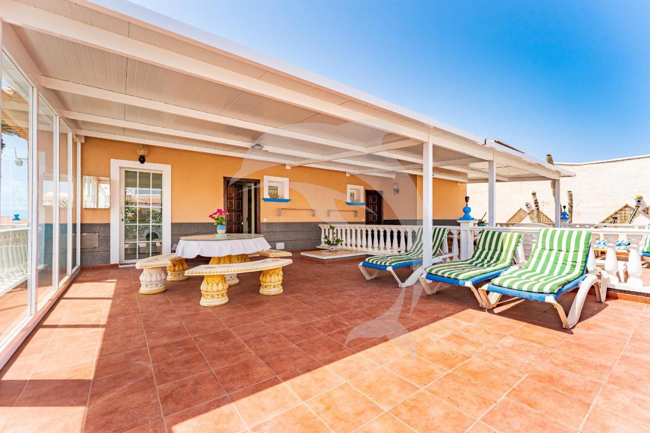 Apartamentos Los Delfines エル・メダノ エクステリア 写真