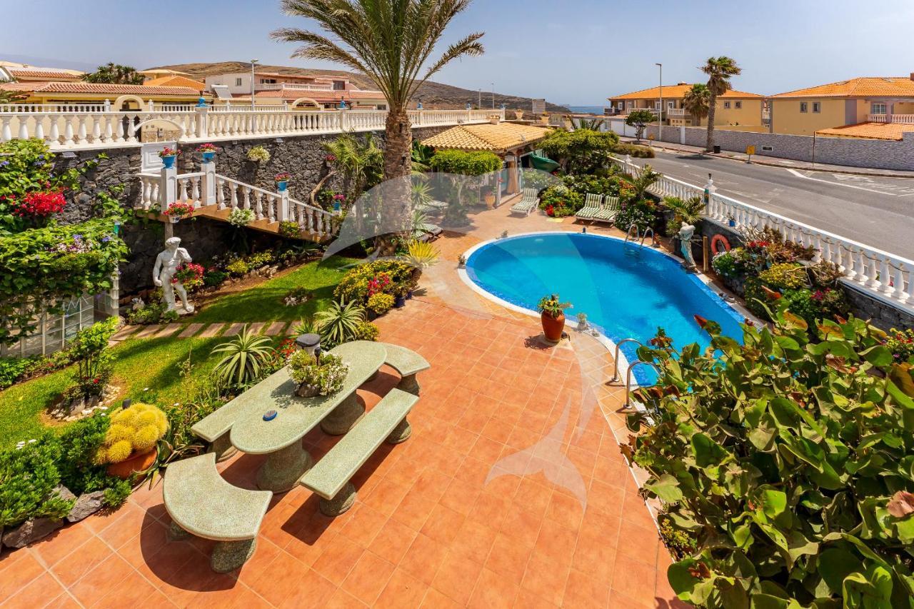 Apartamentos Los Delfines エル・メダノ エクステリア 写真