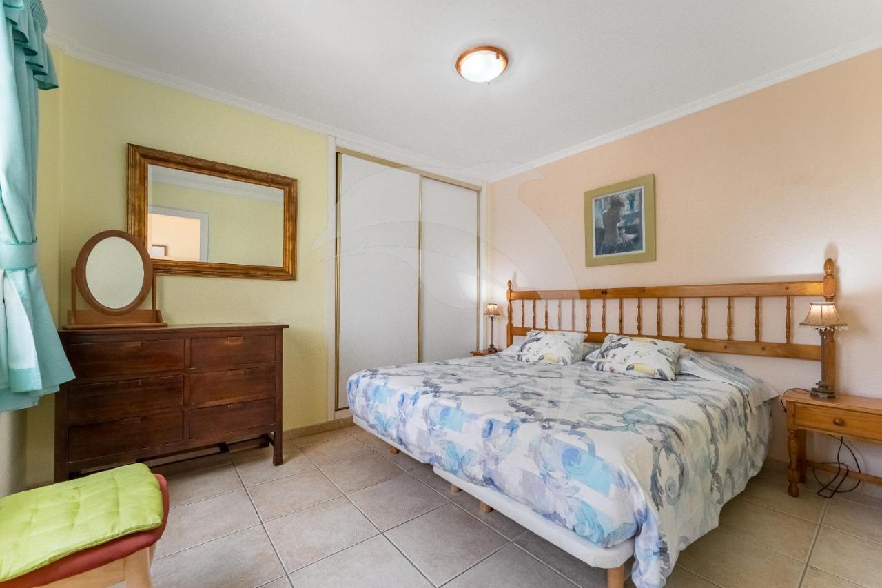 Apartamentos Los Delfines エル・メダノ エクステリア 写真