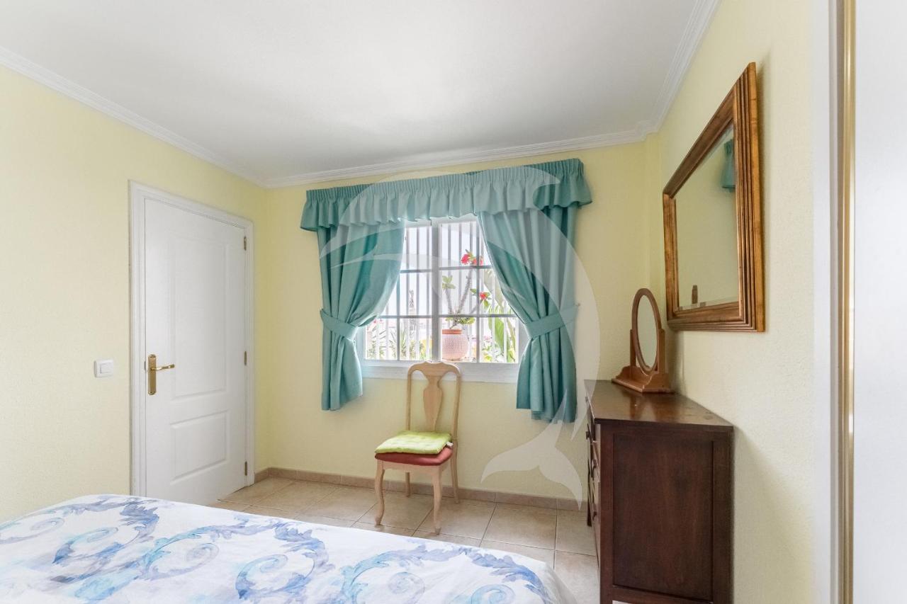 Apartamentos Los Delfines エル・メダノ エクステリア 写真