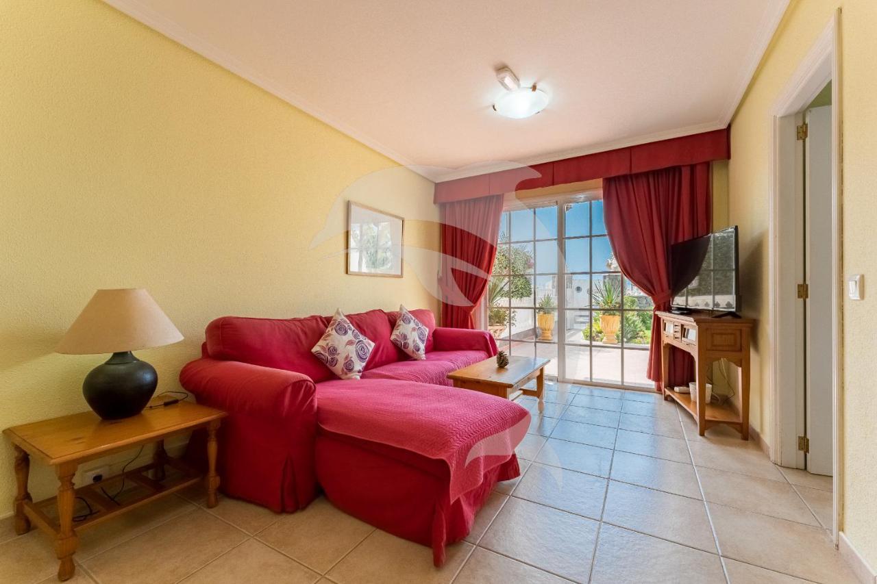 Apartamentos Los Delfines エル・メダノ エクステリア 写真