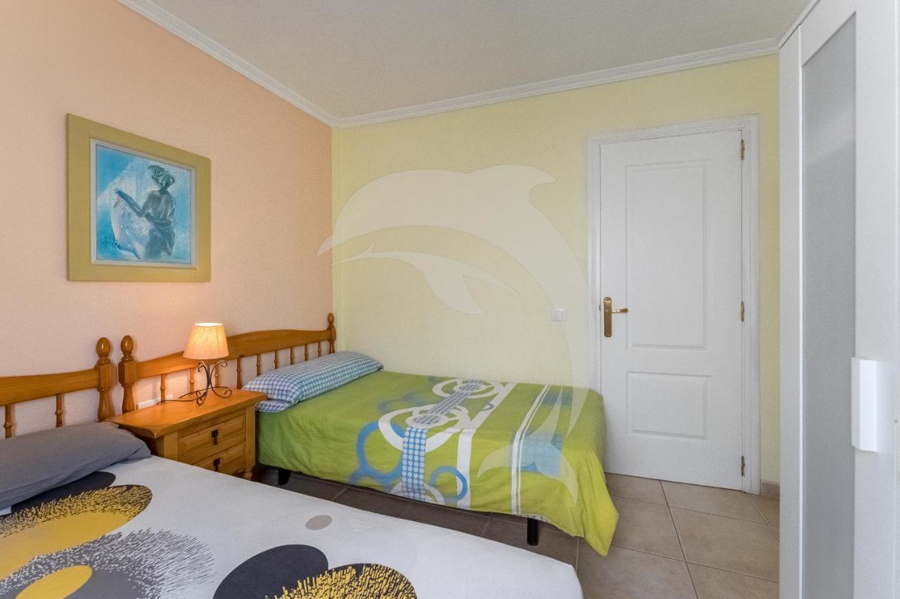 Apartamentos Los Delfines エル・メダノ エクステリア 写真