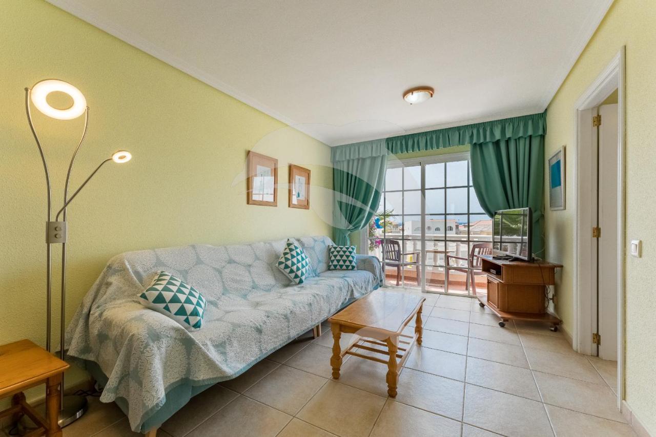 Apartamentos Los Delfines エル・メダノ エクステリア 写真
