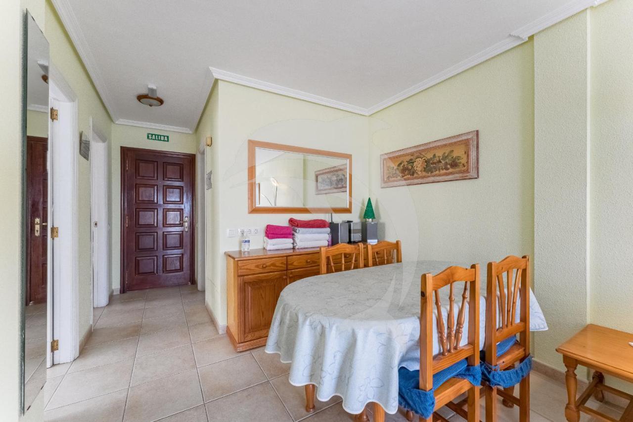 Apartamentos Los Delfines エル・メダノ エクステリア 写真