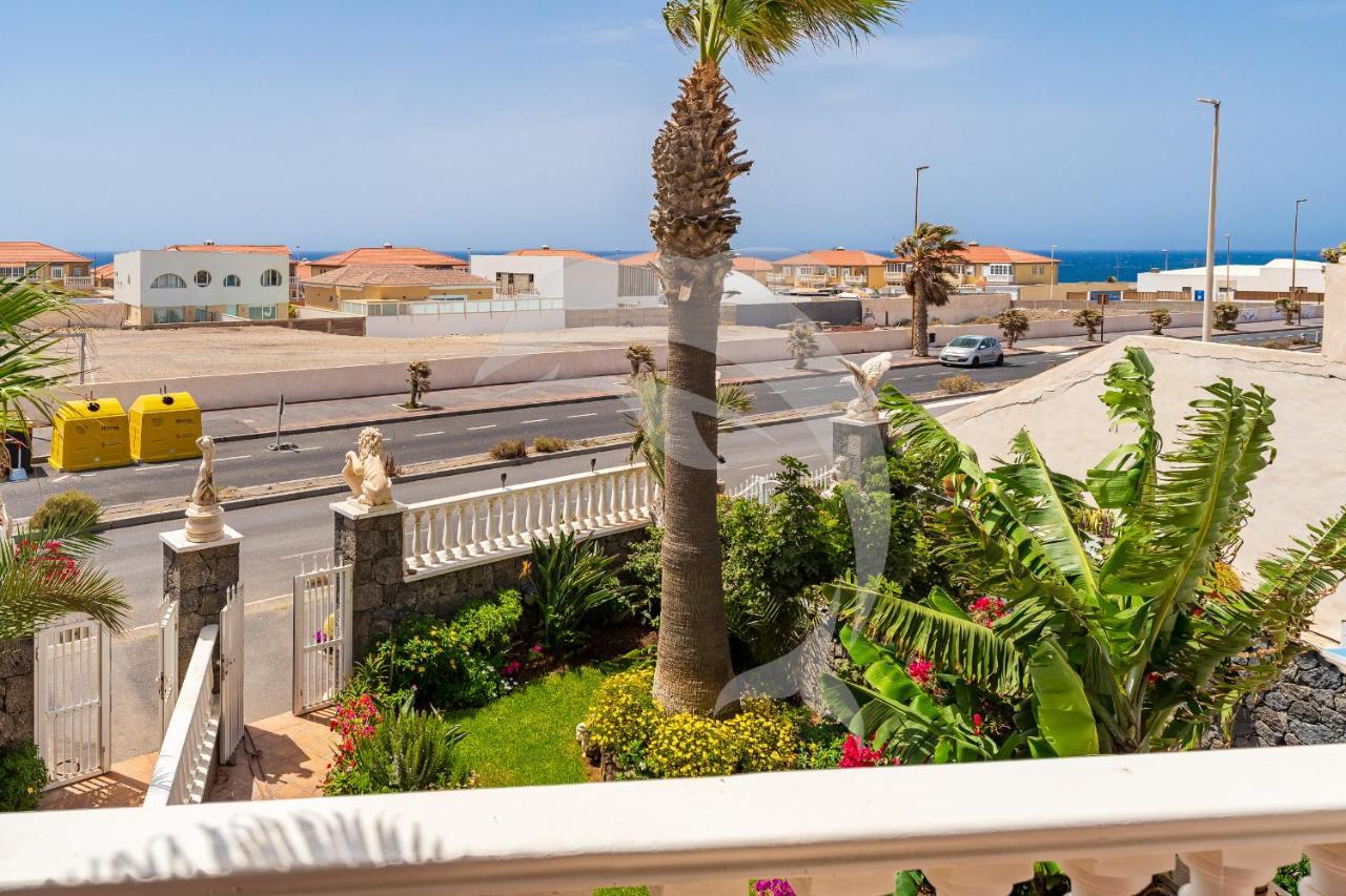 Apartamentos Los Delfines エル・メダノ エクステリア 写真