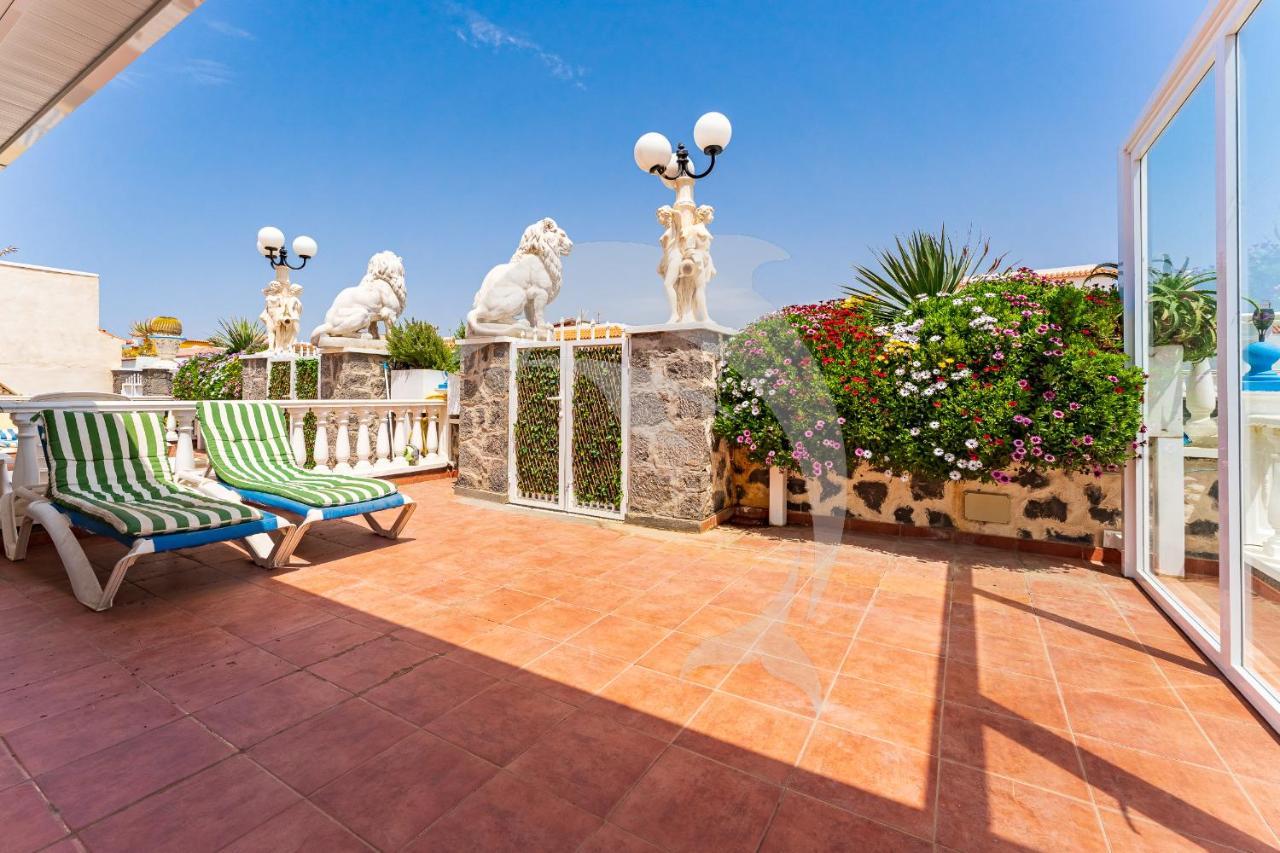 Apartamentos Los Delfines エル・メダノ エクステリア 写真