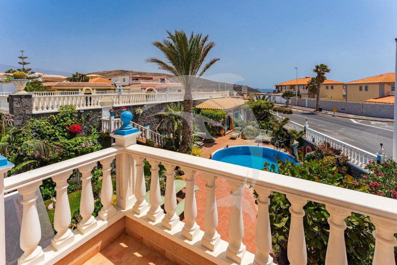Apartamentos Los Delfines エル・メダノ エクステリア 写真
