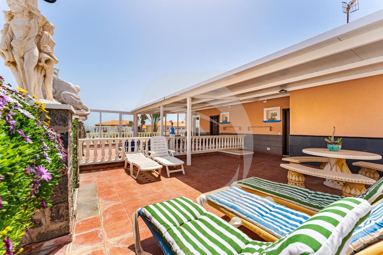 Apartamentos Los Delfines エル・メダノ エクステリア 写真