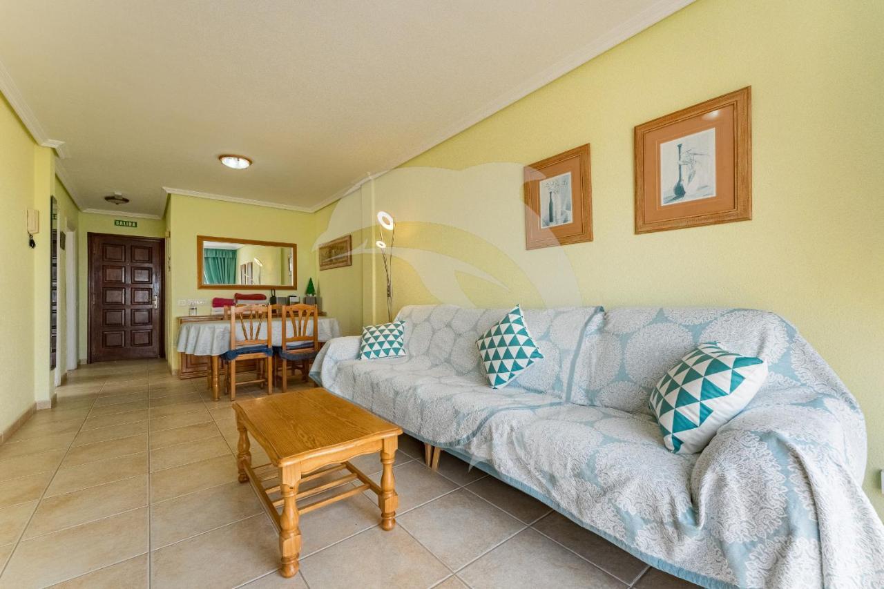 Apartamentos Los Delfines エル・メダノ エクステリア 写真