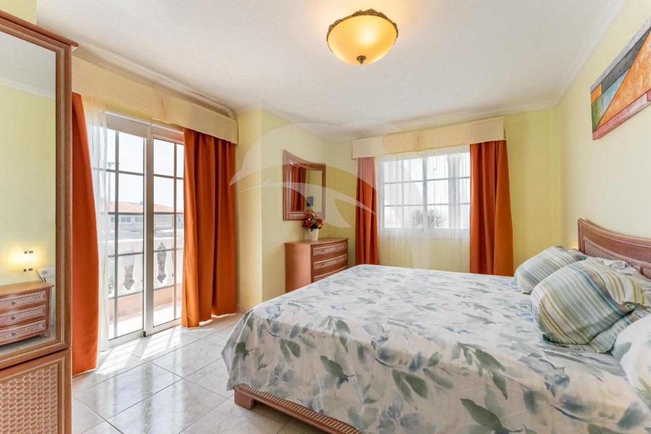 Apartamentos Los Delfines エル・メダノ エクステリア 写真