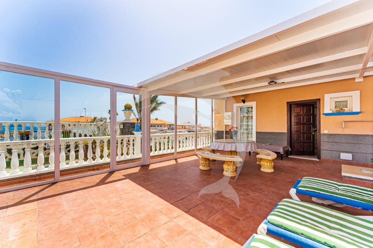 Apartamentos Los Delfines エル・メダノ エクステリア 写真