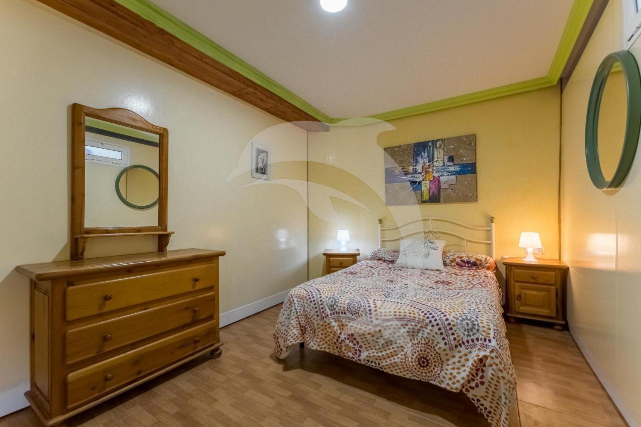 Apartamentos Los Delfines エル・メダノ エクステリア 写真