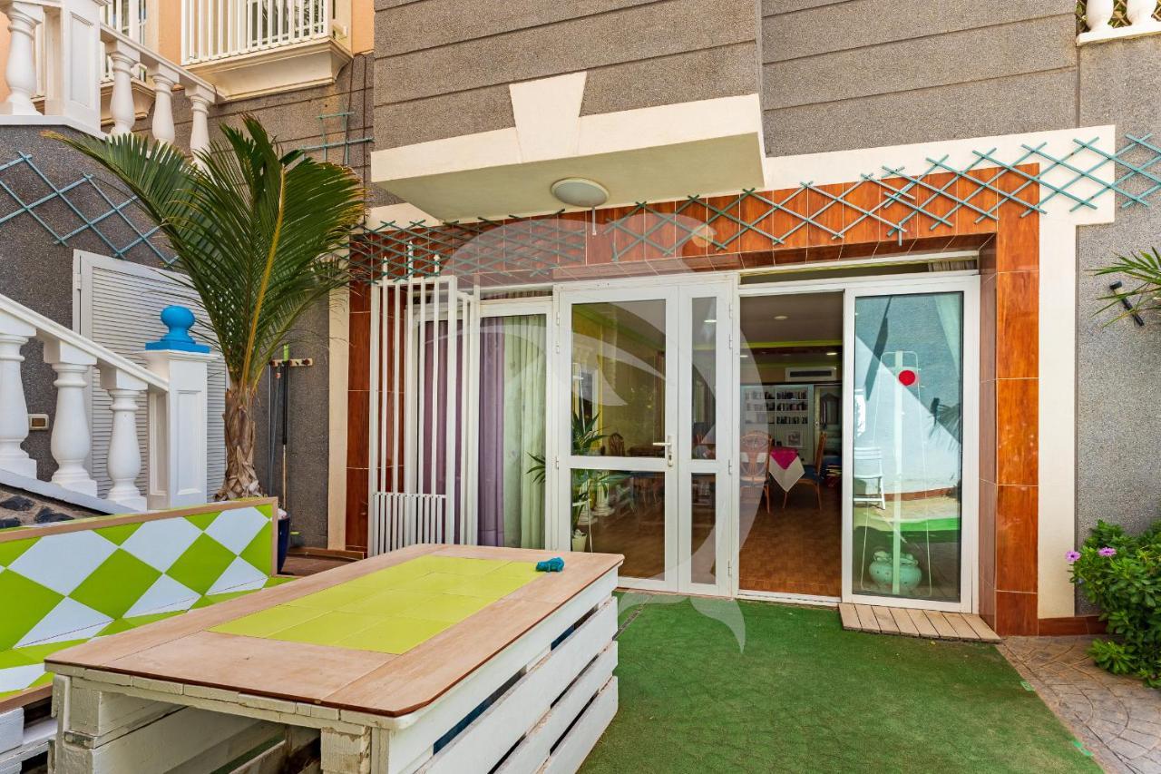 Apartamentos Los Delfines エル・メダノ エクステリア 写真