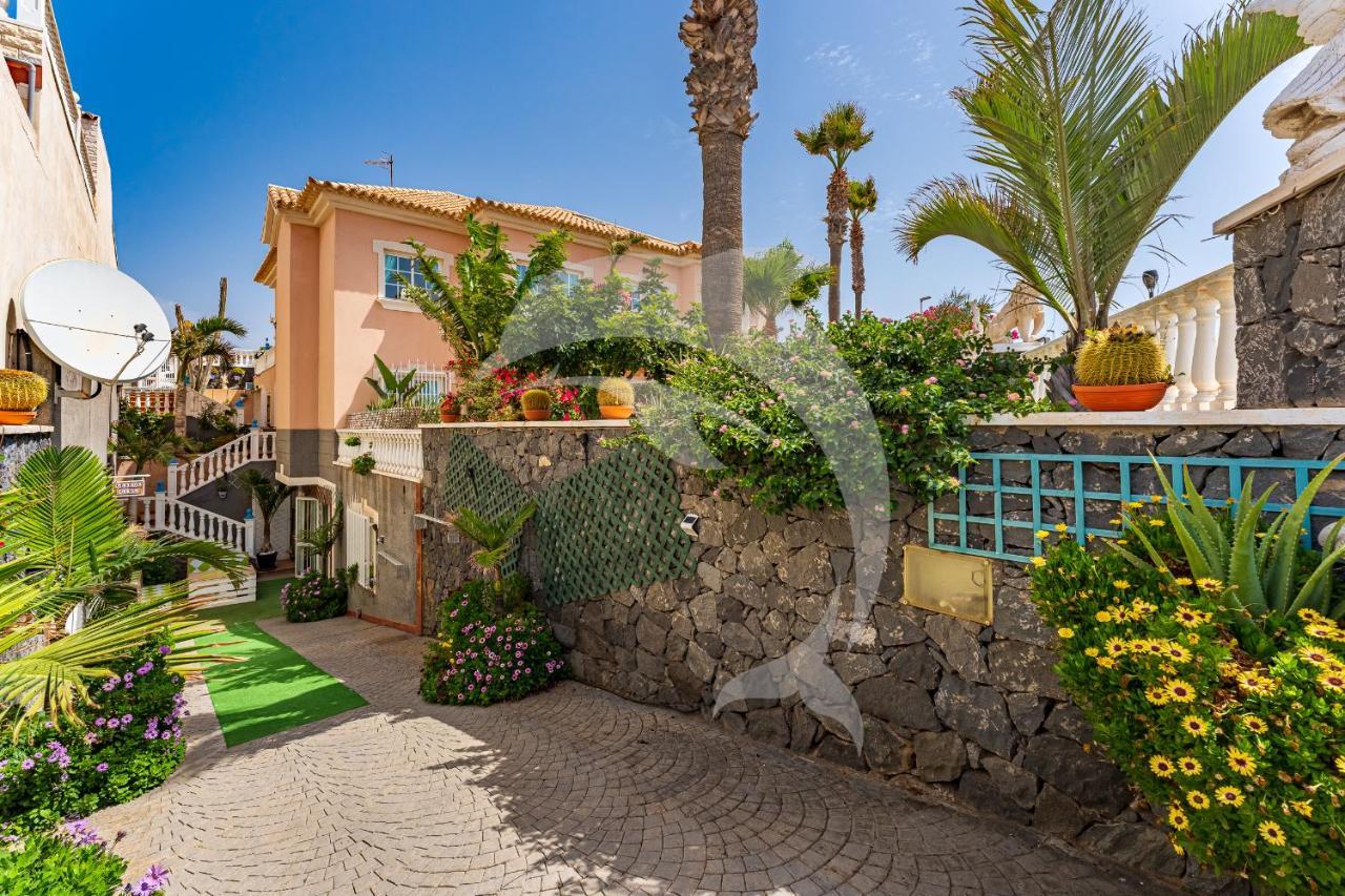 Apartamentos Los Delfines エル・メダノ エクステリア 写真