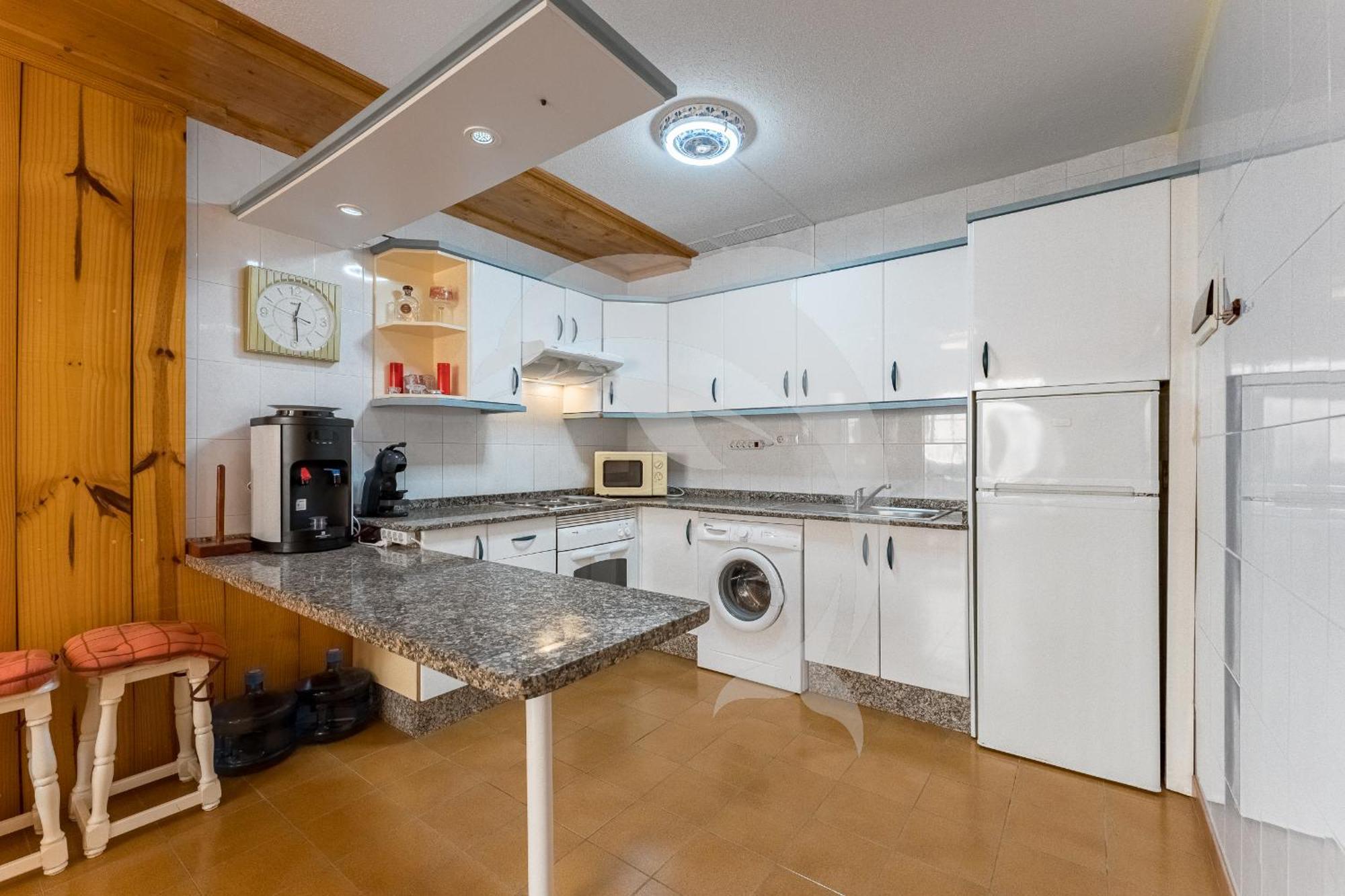 Apartamentos Los Delfines エル・メダノ エクステリア 写真