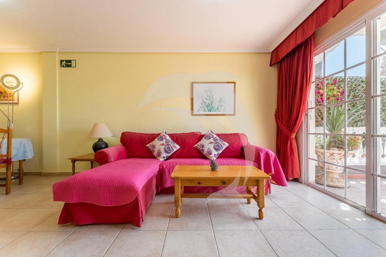 Apartamentos Los Delfines エル・メダノ エクステリア 写真