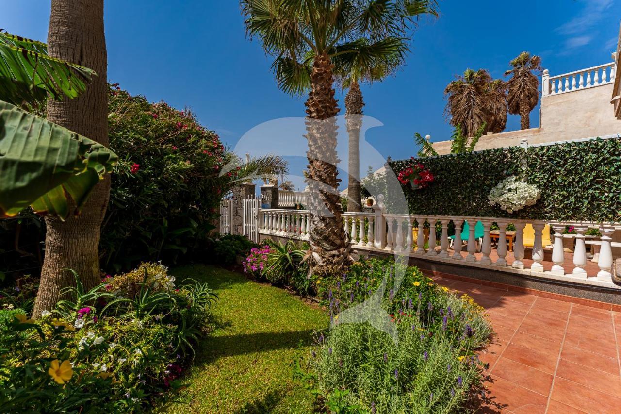 Apartamentos Los Delfines エル・メダノ エクステリア 写真