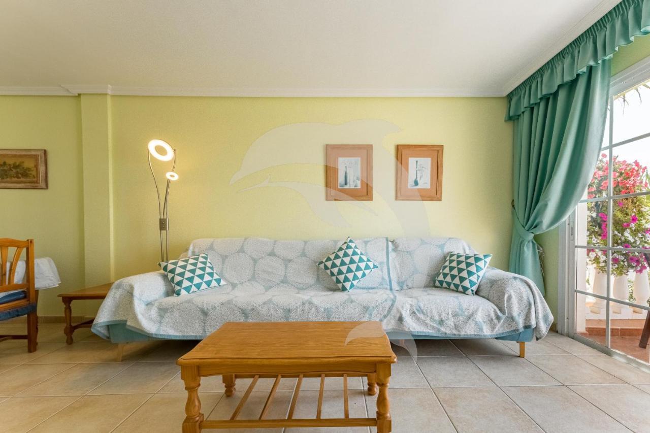 Apartamentos Los Delfines エル・メダノ エクステリア 写真