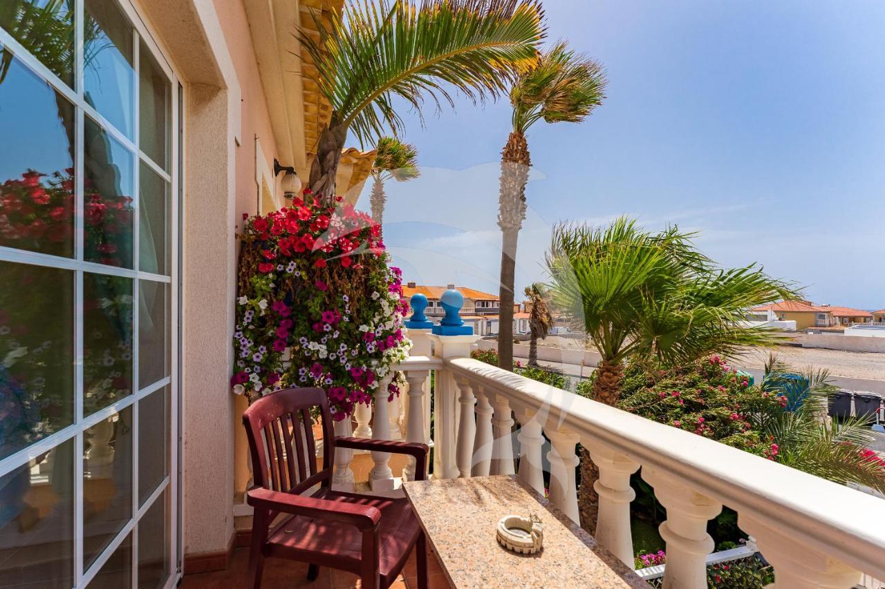 Apartamentos Los Delfines エル・メダノ エクステリア 写真