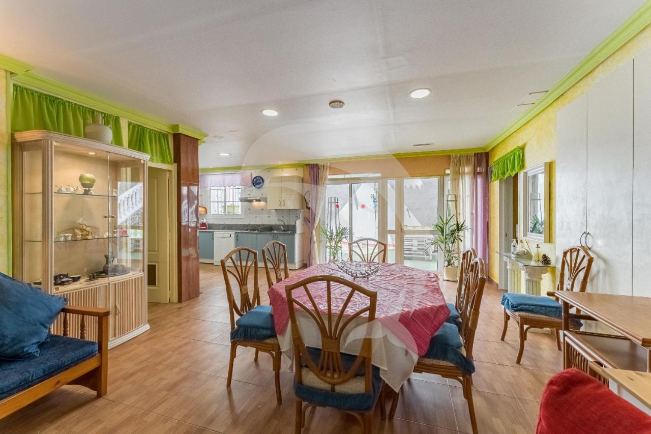 Apartamentos Los Delfines エル・メダノ エクステリア 写真