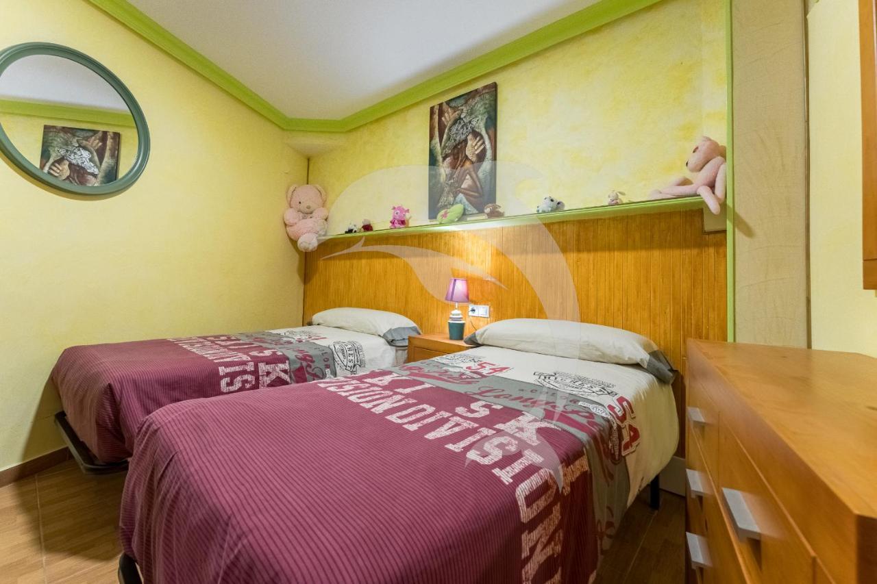 Apartamentos Los Delfines エル・メダノ エクステリア 写真