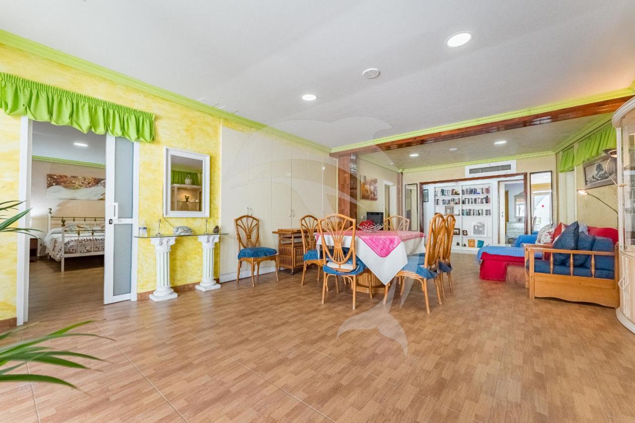 Apartamentos Los Delfines エル・メダノ エクステリア 写真