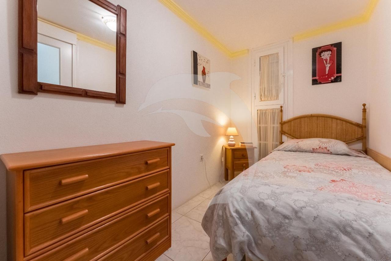 Apartamentos Los Delfines エル・メダノ エクステリア 写真