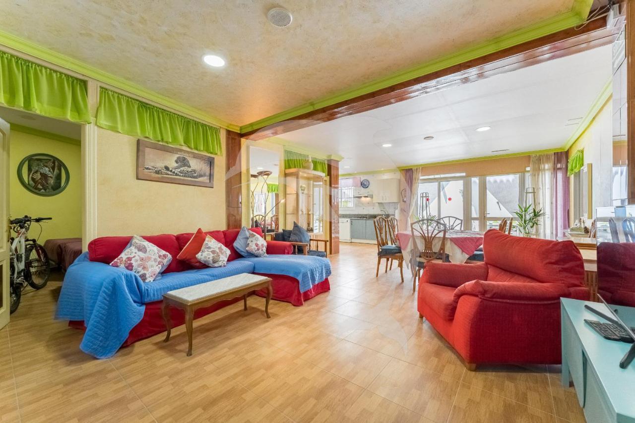 Apartamentos Los Delfines エル・メダノ エクステリア 写真