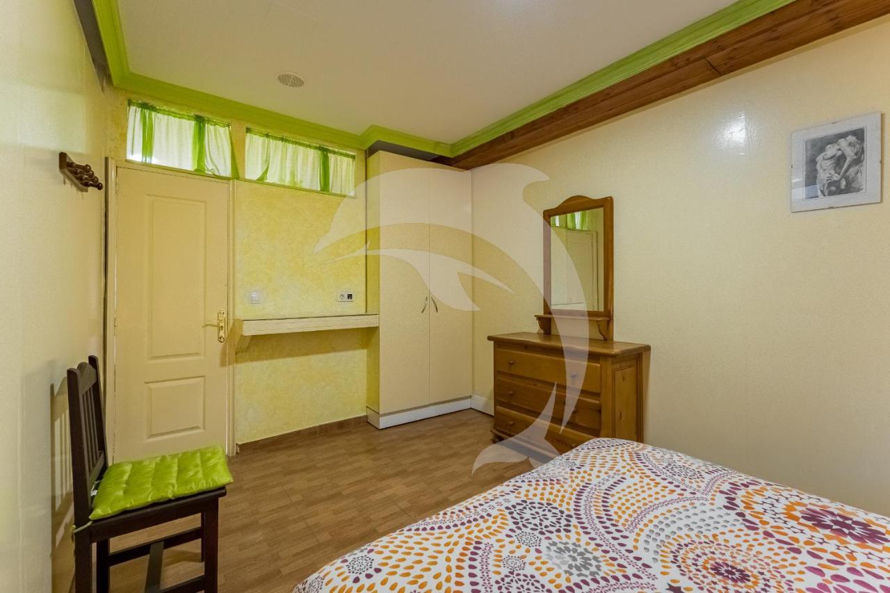 Apartamentos Los Delfines エル・メダノ エクステリア 写真