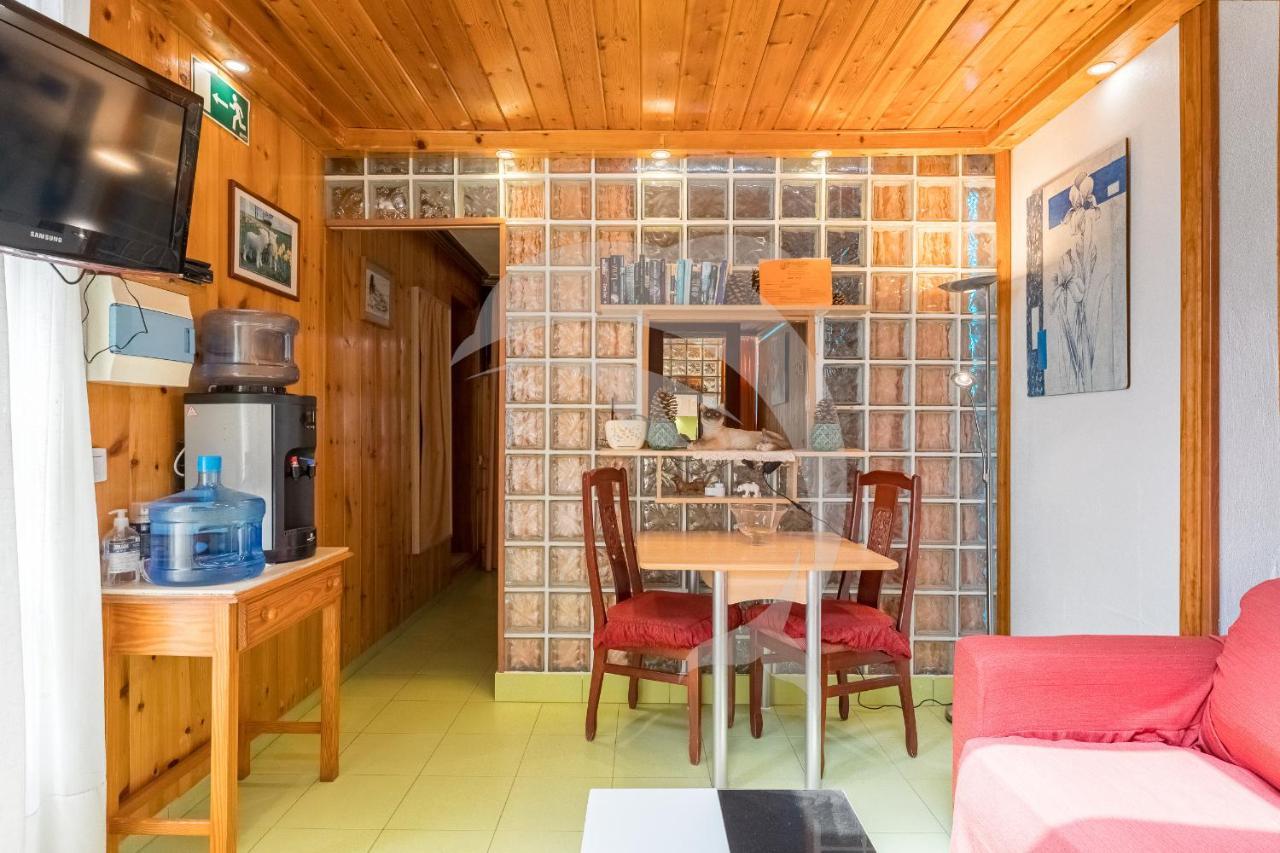 Apartamentos Los Delfines エル・メダノ エクステリア 写真